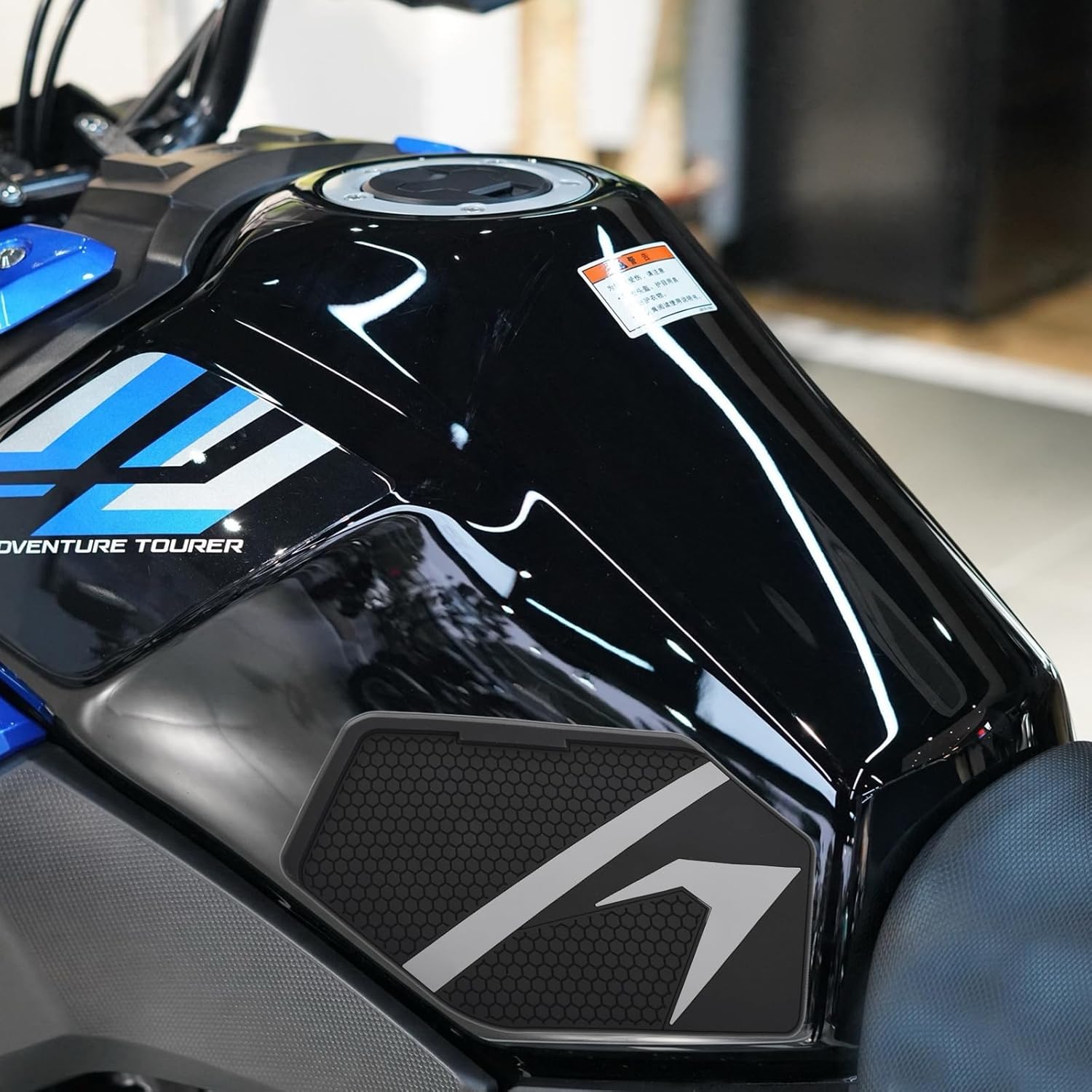 STOMPGRIP（ストンプグリップ） トラクションパッドタンクキット